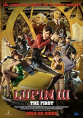 Lupin III: The First