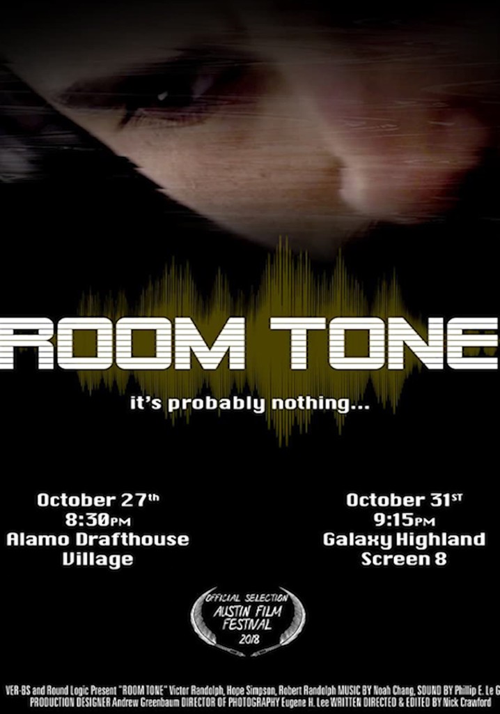 Room Tone