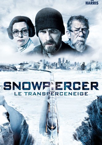 Snowpiercer : Le Transperceneige
