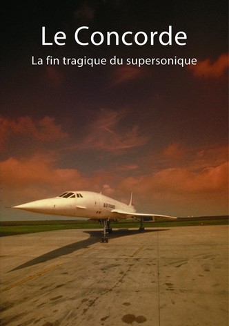 Le Concorde : La fin tragique du supersonique
