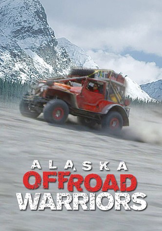 Alaska Off-Road Warriors