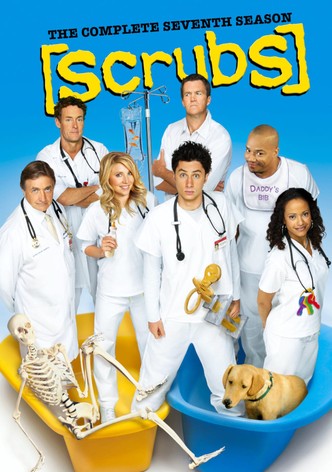 Stream scrubs tv online show