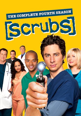 Scrubs streaming service discount 2021