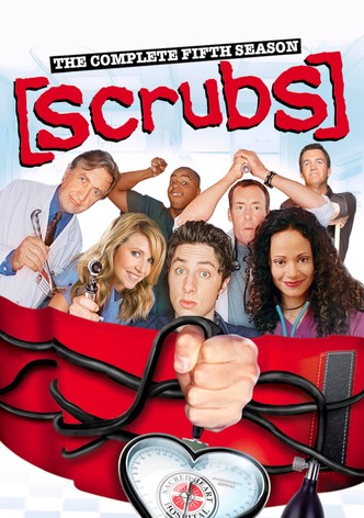 Scrubs season 3 watch on sale online