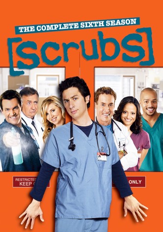 Scrubs putlocker 2024