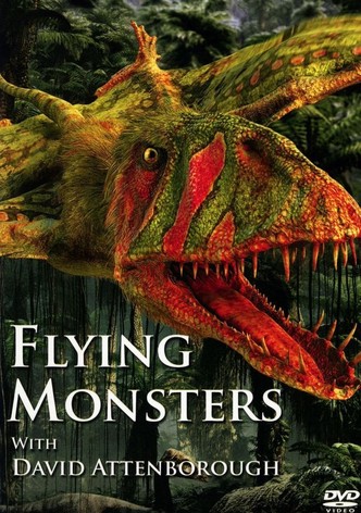 Flying Monsters with David Attenborough