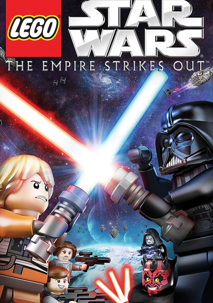 LEGO Star Wars: The Empire Strikes Out