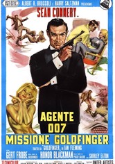 Agente 007 - Missione Goldfinger