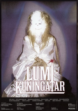 Lumikuningatar