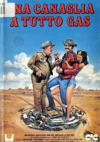 Una canaglia a tutto gas