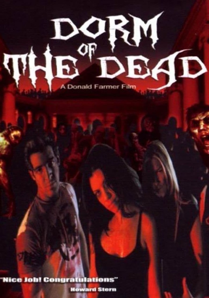 Dorm of the Dead