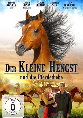 Der kleine Hengst und die Pferdediebe