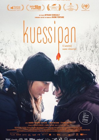 Kuessipan
