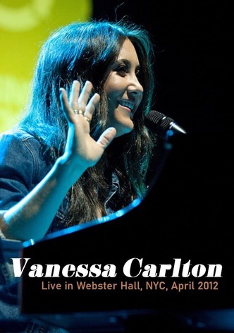 Vanessa Carlton  - Webster Hall NYC