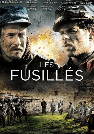 Les Fusillés