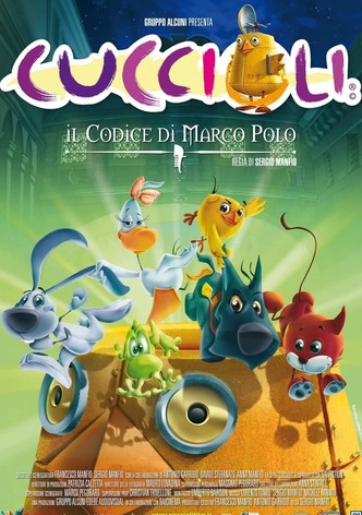 Cuccioli - Il codice di Marco Polo