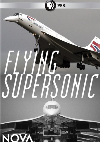 Flying Supersonic