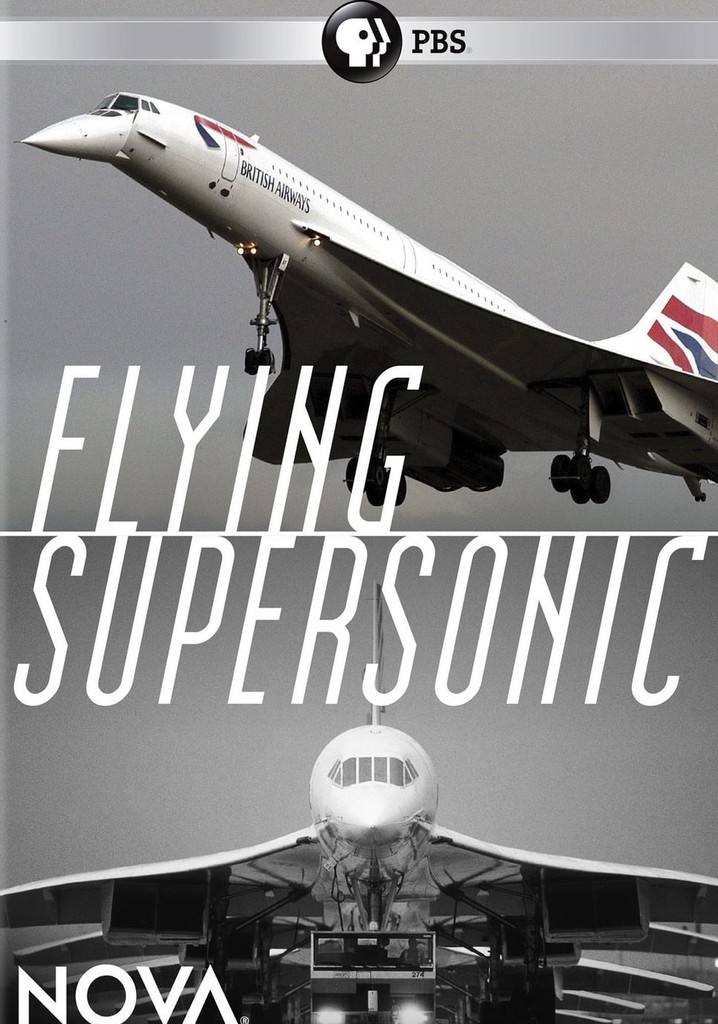 Flying Supersonic