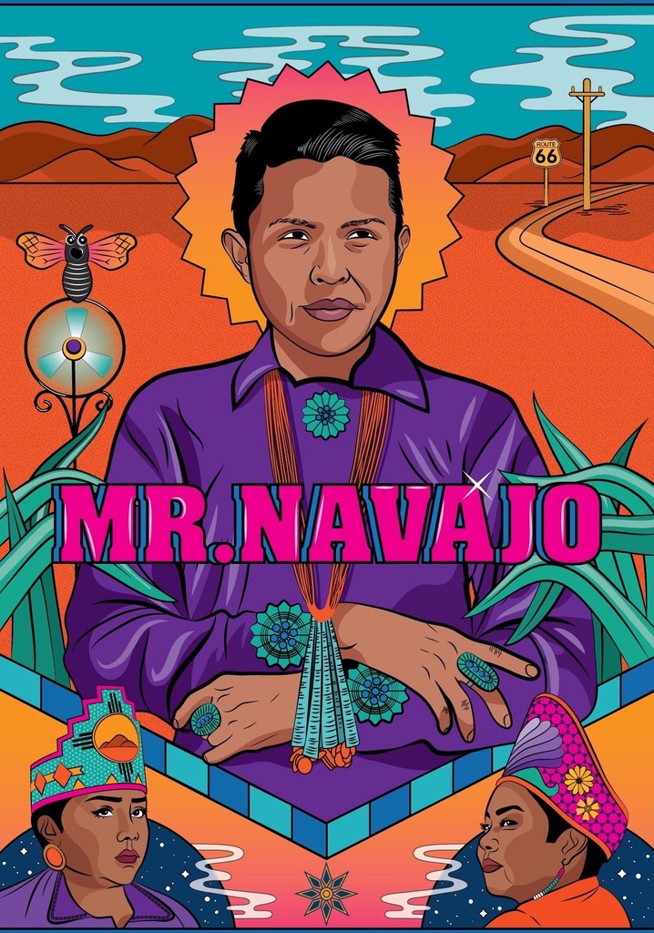 Mr. Navajo