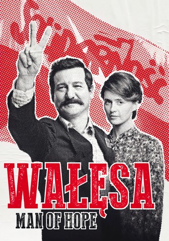 Wałesa: Man of Hope