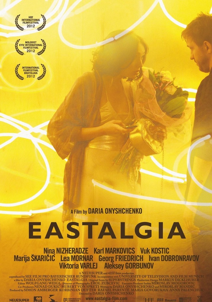 Eastalgia