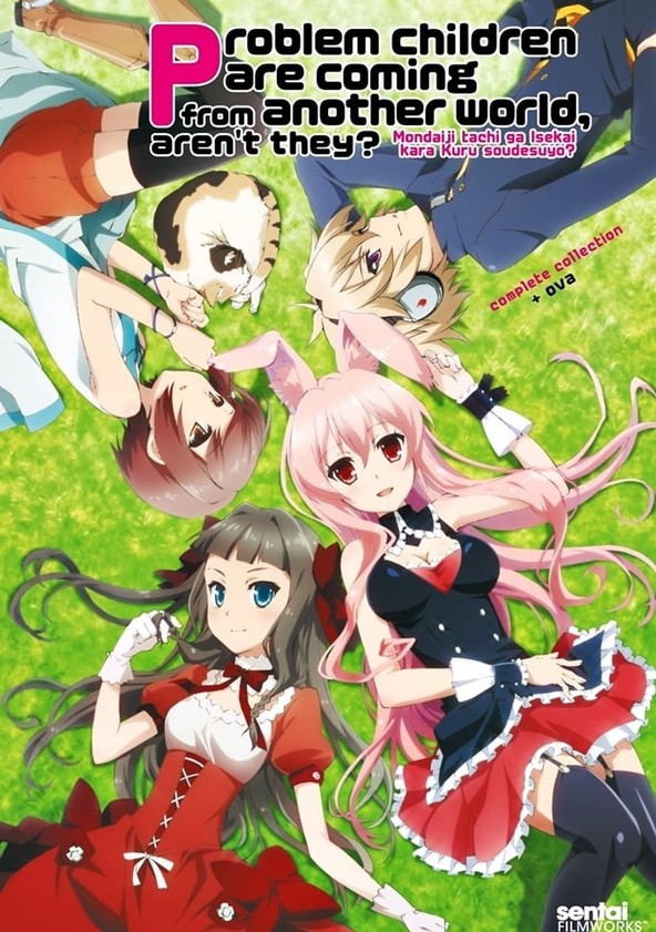 Ver Mondaiji-tachi ga Isekai kara Kuru Sou Desu yo? temporada 1 episodio 3  en streaming