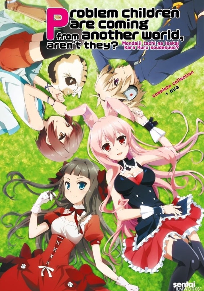 Regarder Mondaiji-tachi ga Isekai kara Kuru Sou Desu yo? saison 1