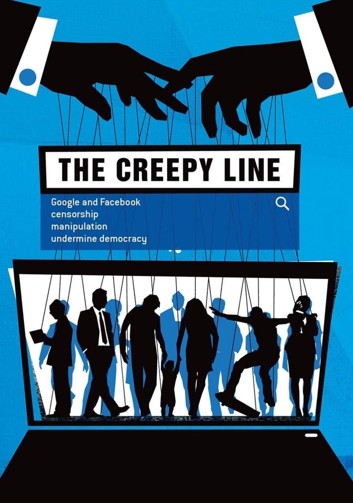 The Creepy Line Streaming Where To Watch Online 