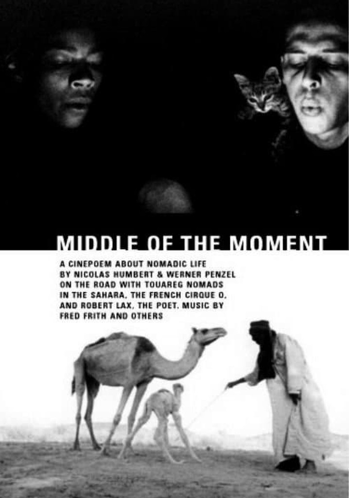 Middle of the Moment