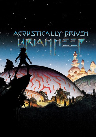 Uriah Heep: Acoustically Driven