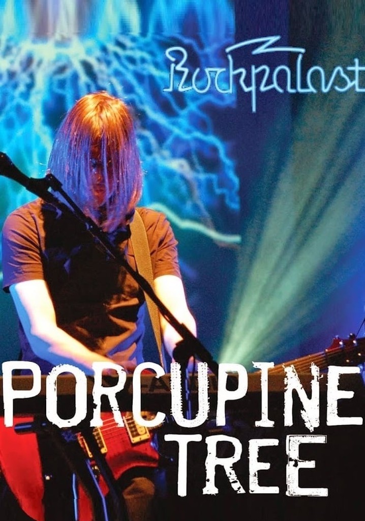 Porcupine Tree: Rockpalast