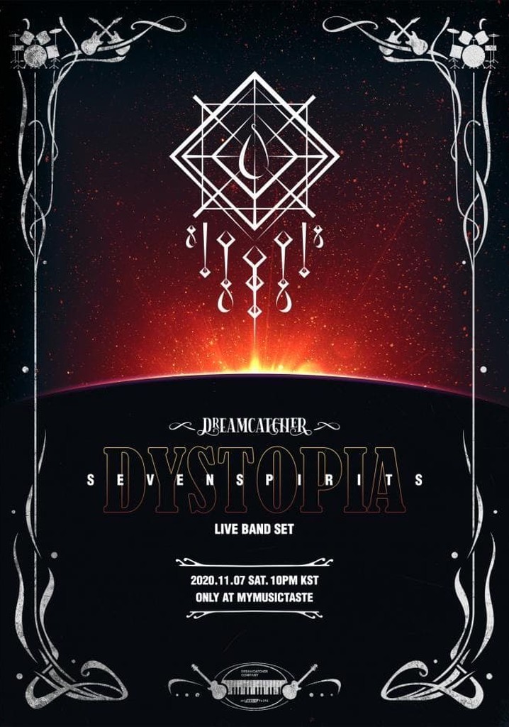 Dreamcatcher [Dystopia: Seven Spirits]