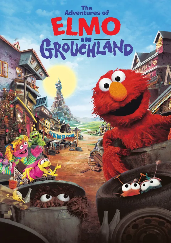 The Adventures of Elmo in Grouchland online yayında