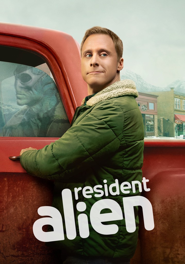 Resident Alien Ver la serie de tv online