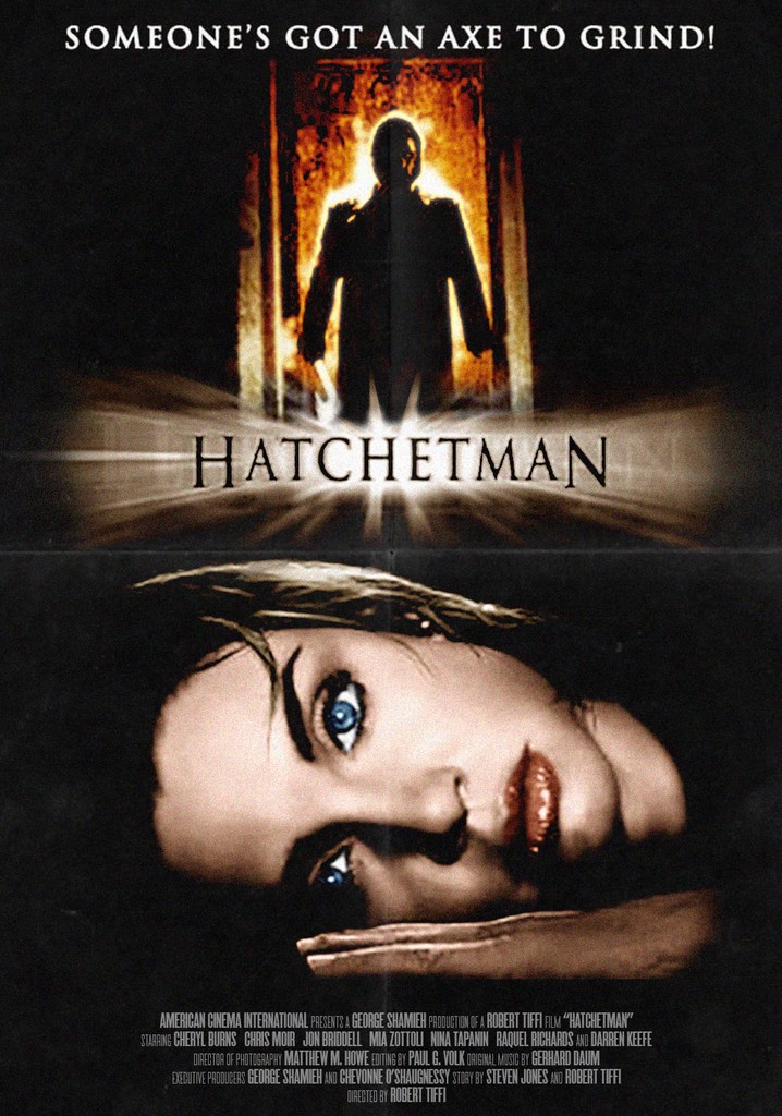 Hatchetman
