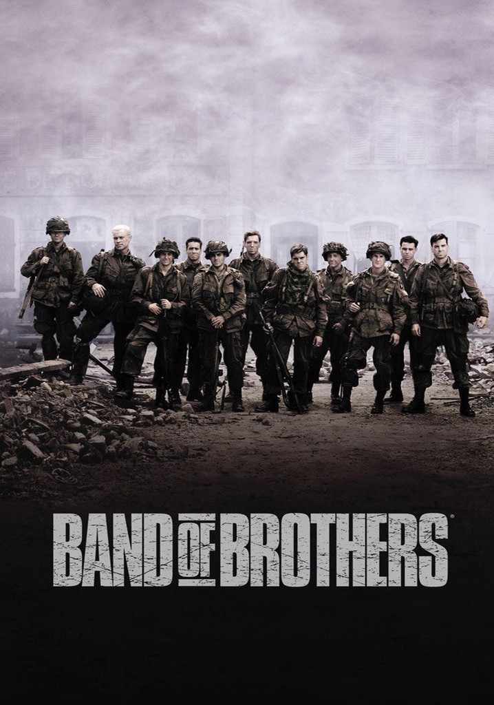 Band of Brothers Wir waren wie Brüder Staffel 1 Stream