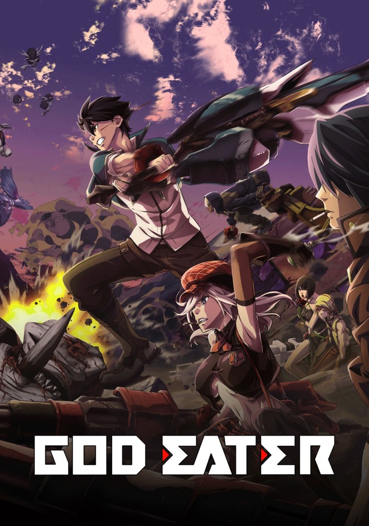 God Eater - watch tv show streaming online