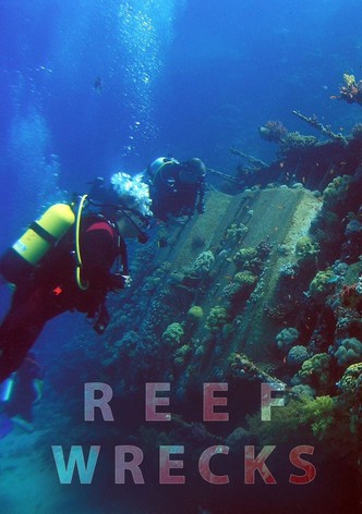 Reef Wrecks