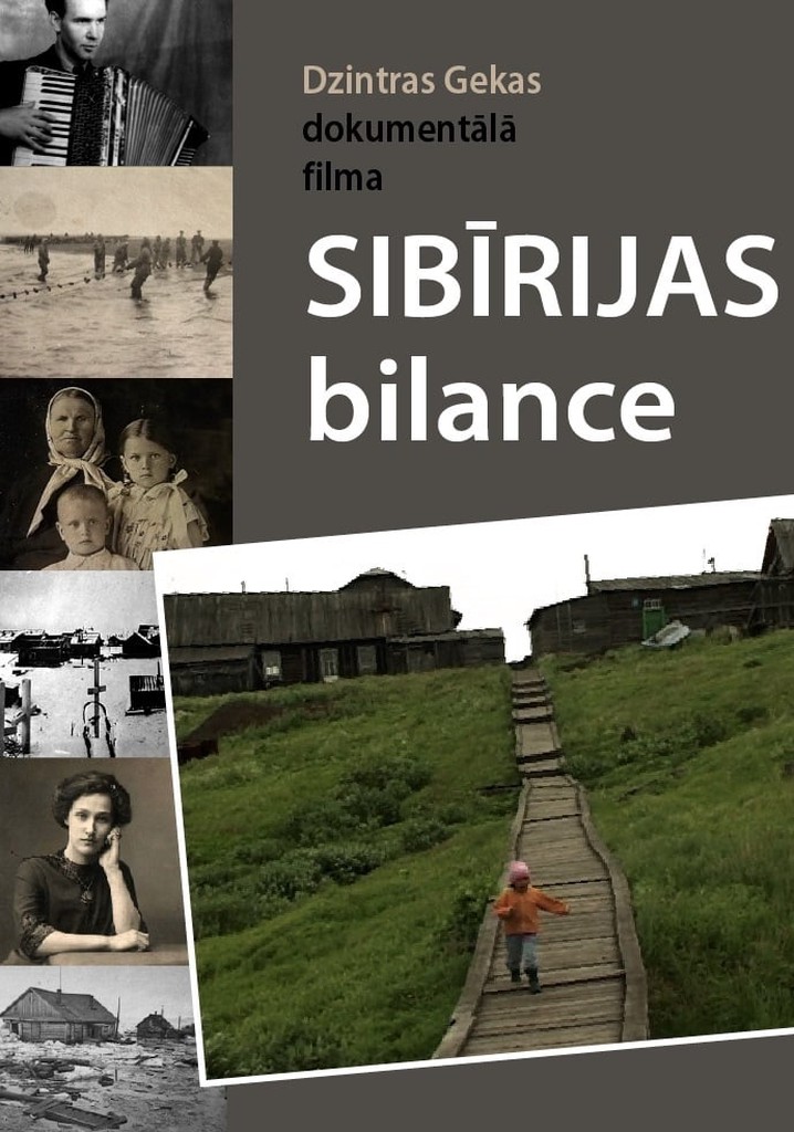 The Balance Sheet of Siberia