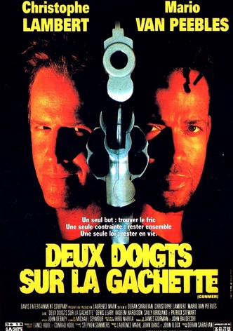 Deux doigts sur la gachette