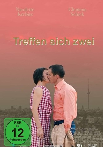 Treffen sich zwei
