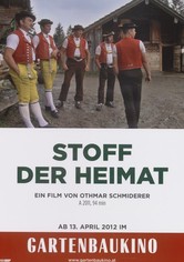 Stoff der Heimat