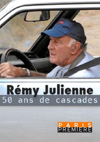 Rémy Julienne: 50 ans de cascades