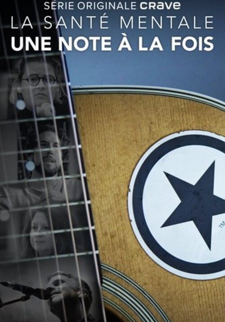 La Santé Mentale: Une Note à la Fois