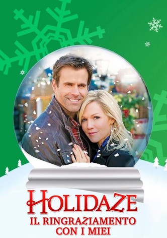 Holidaze - Il Ringraziamento con i miei