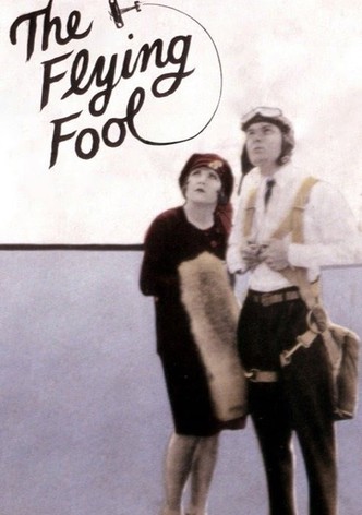 The Flying Fool