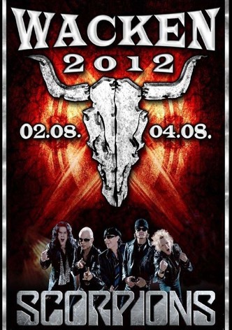 Scorpions: Live At Wacken Open Air 2012
