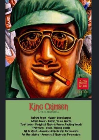 King Crimson: Live in Argentina, 1994