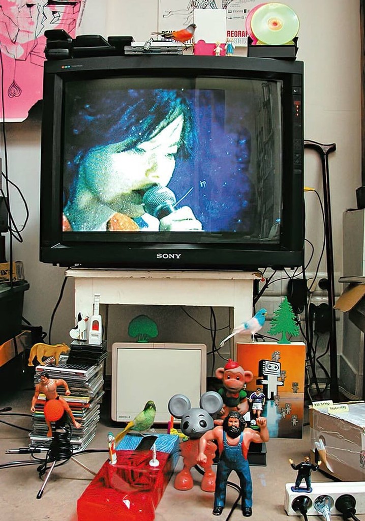 Björk: MTV Live 1998