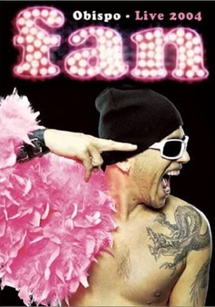 Pascal Obispo - Fan (Live 2004)